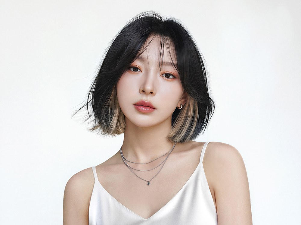 리안헤어 관악현대점 봉천동 미용실 염색 컬러 스타일