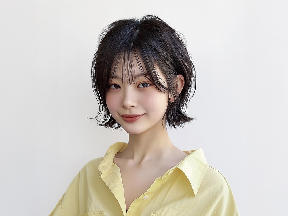 리안헤어 관악현대점 봉천동 미용실 커트 스타일